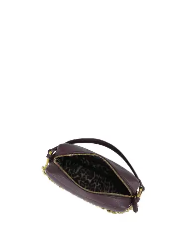 BRACCIALINI BORSA JINNY JEWELS BORDEAUX