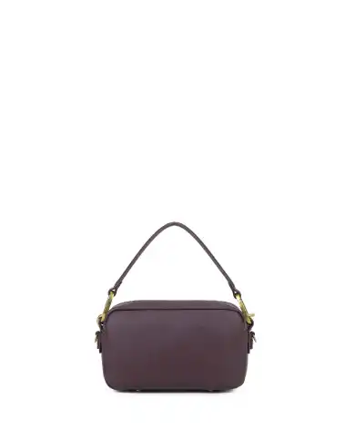 BRACCIALINI BORSA JINNY JEWELS BORDEAUX
