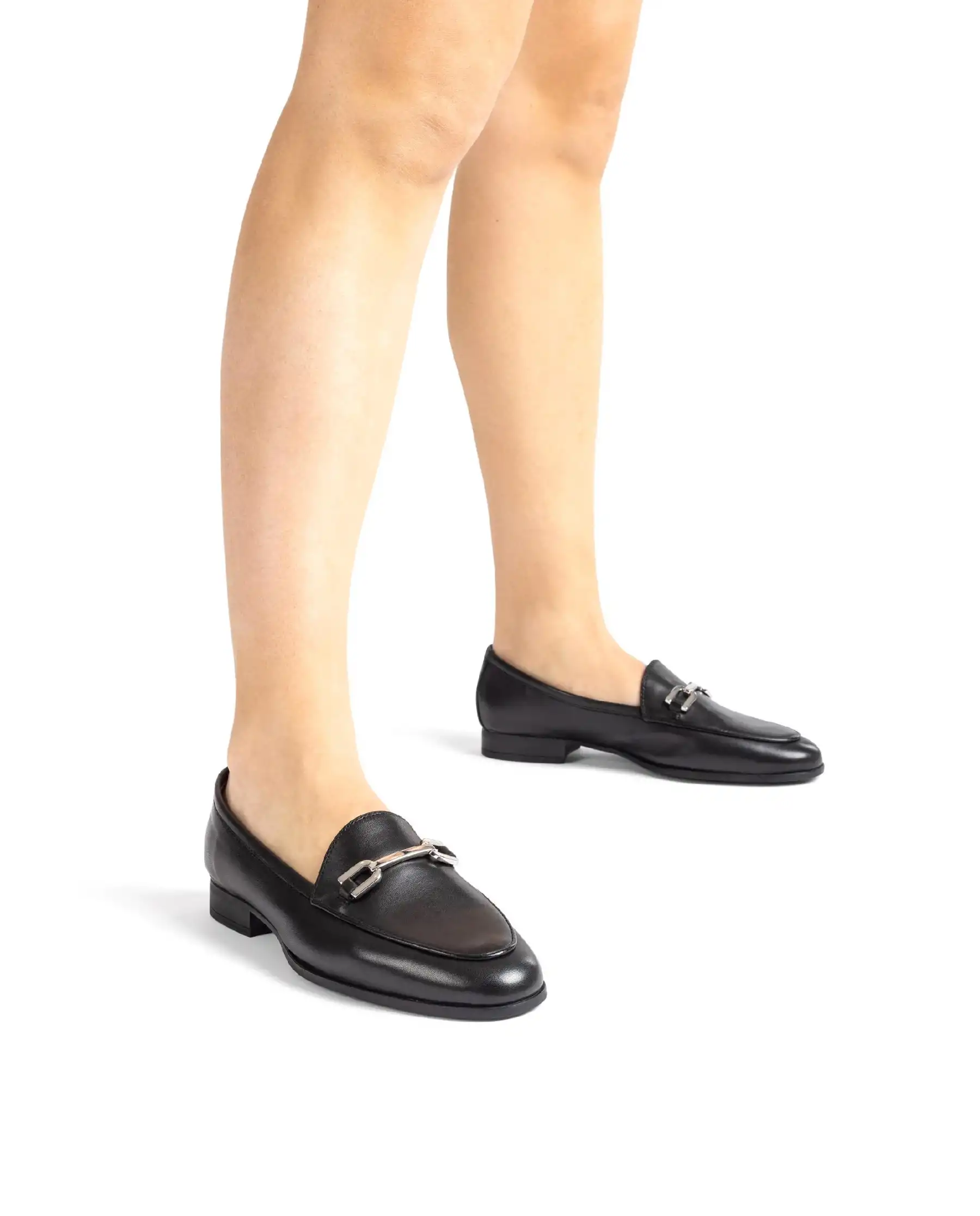 UNISA MOCASSINI DALCY NERO