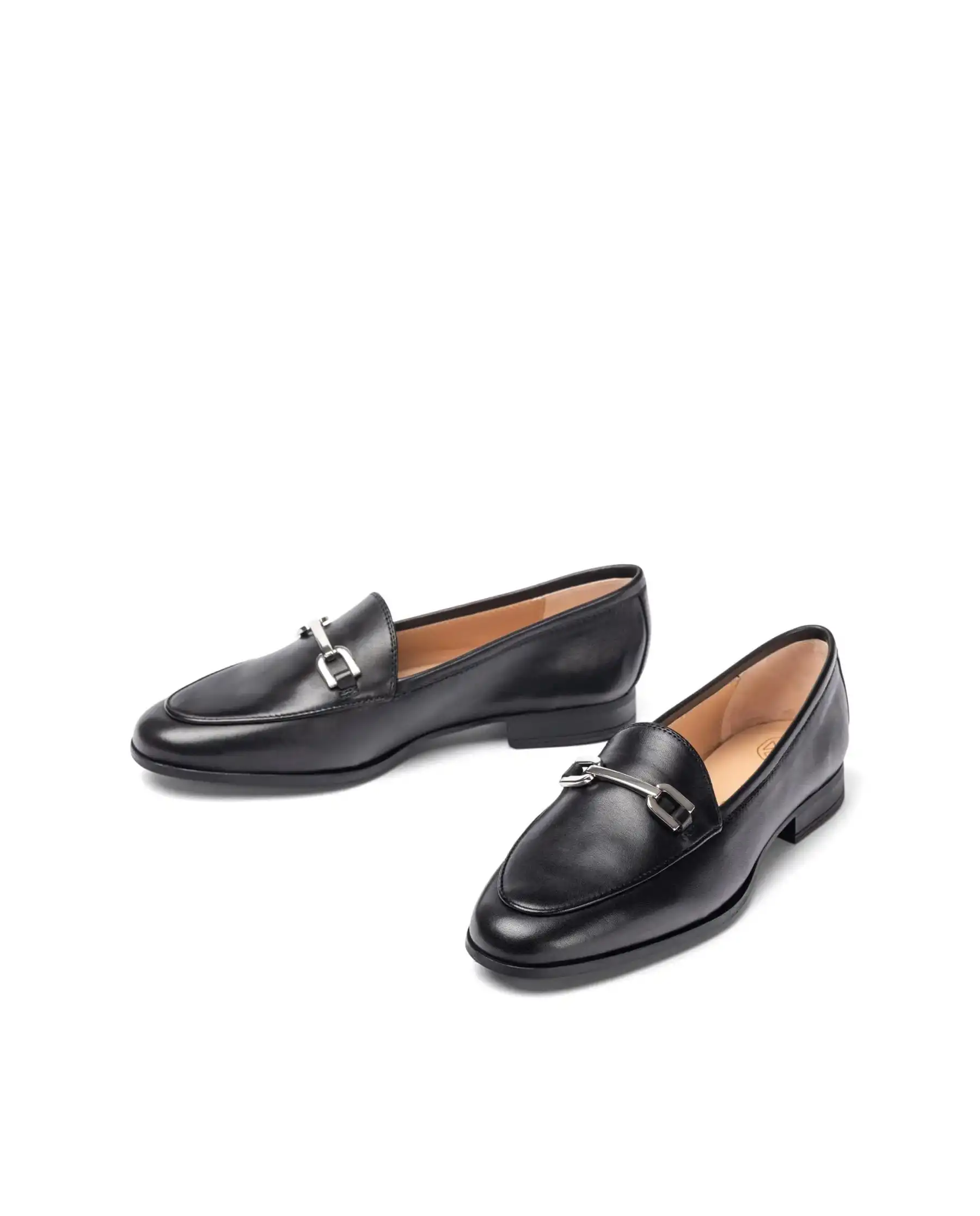 UNISA MOCASSINI DALCY NERO