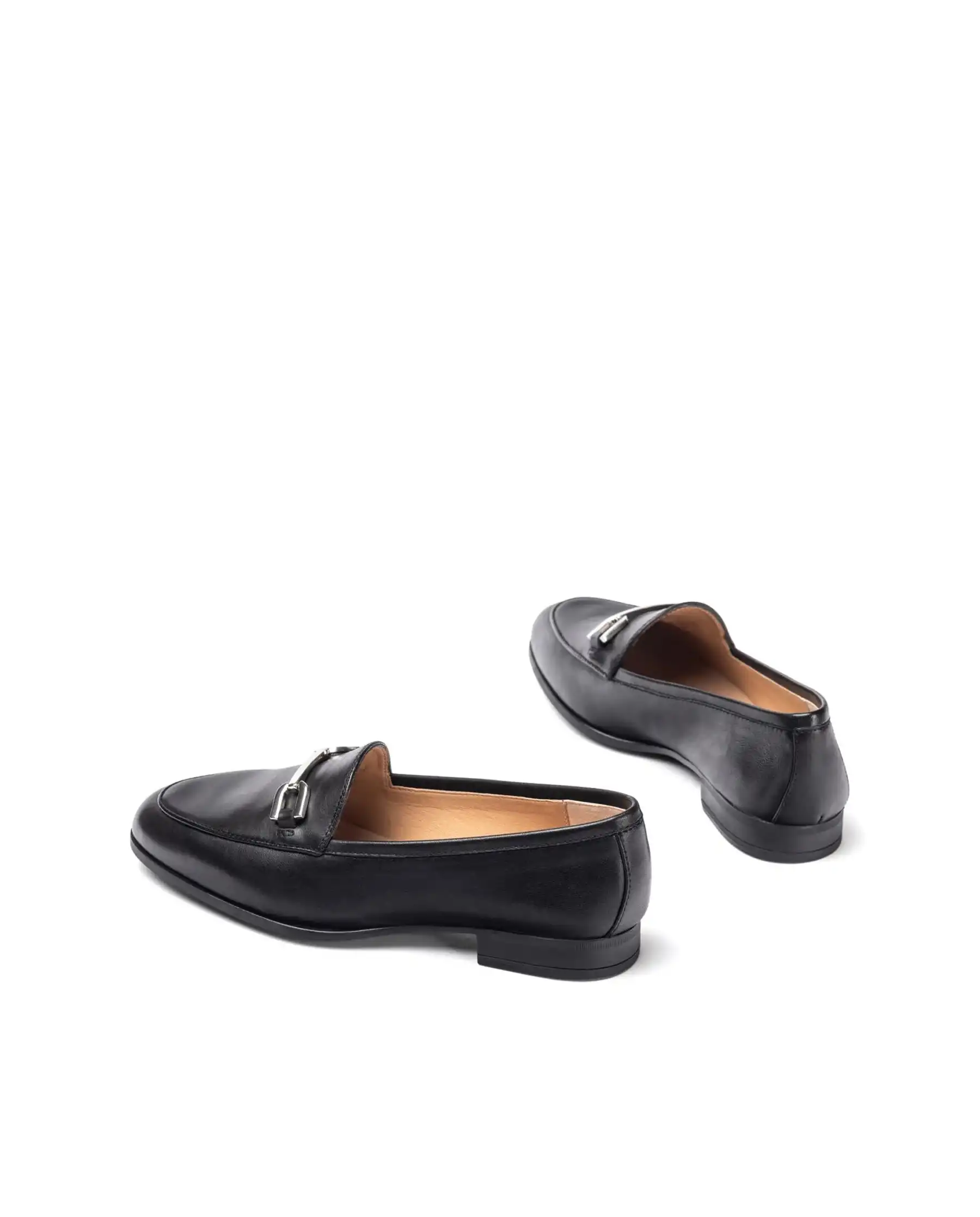 UNISA MOCASSINI DALCY NERO