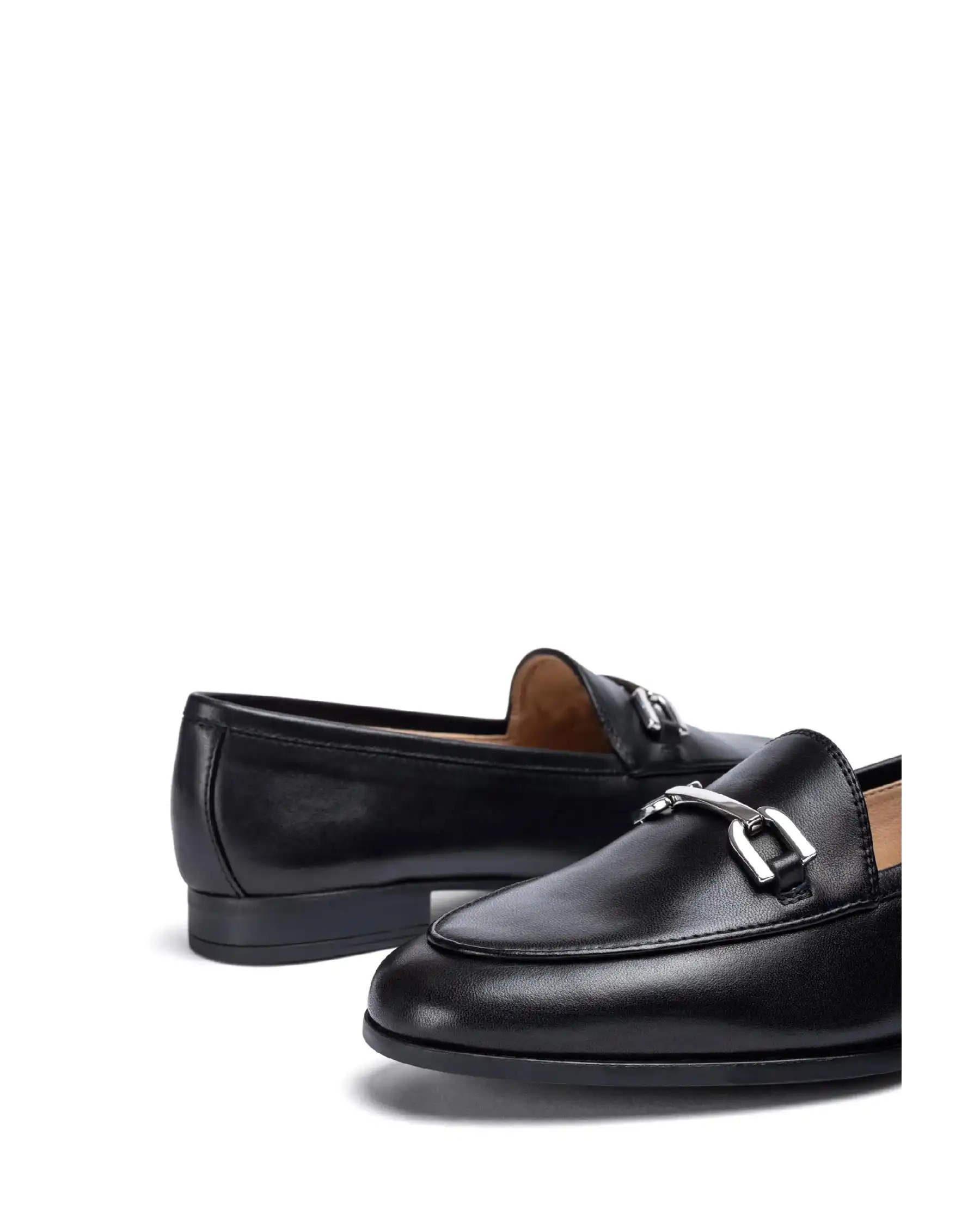 UNISA MOCASSINI DALCY NERO