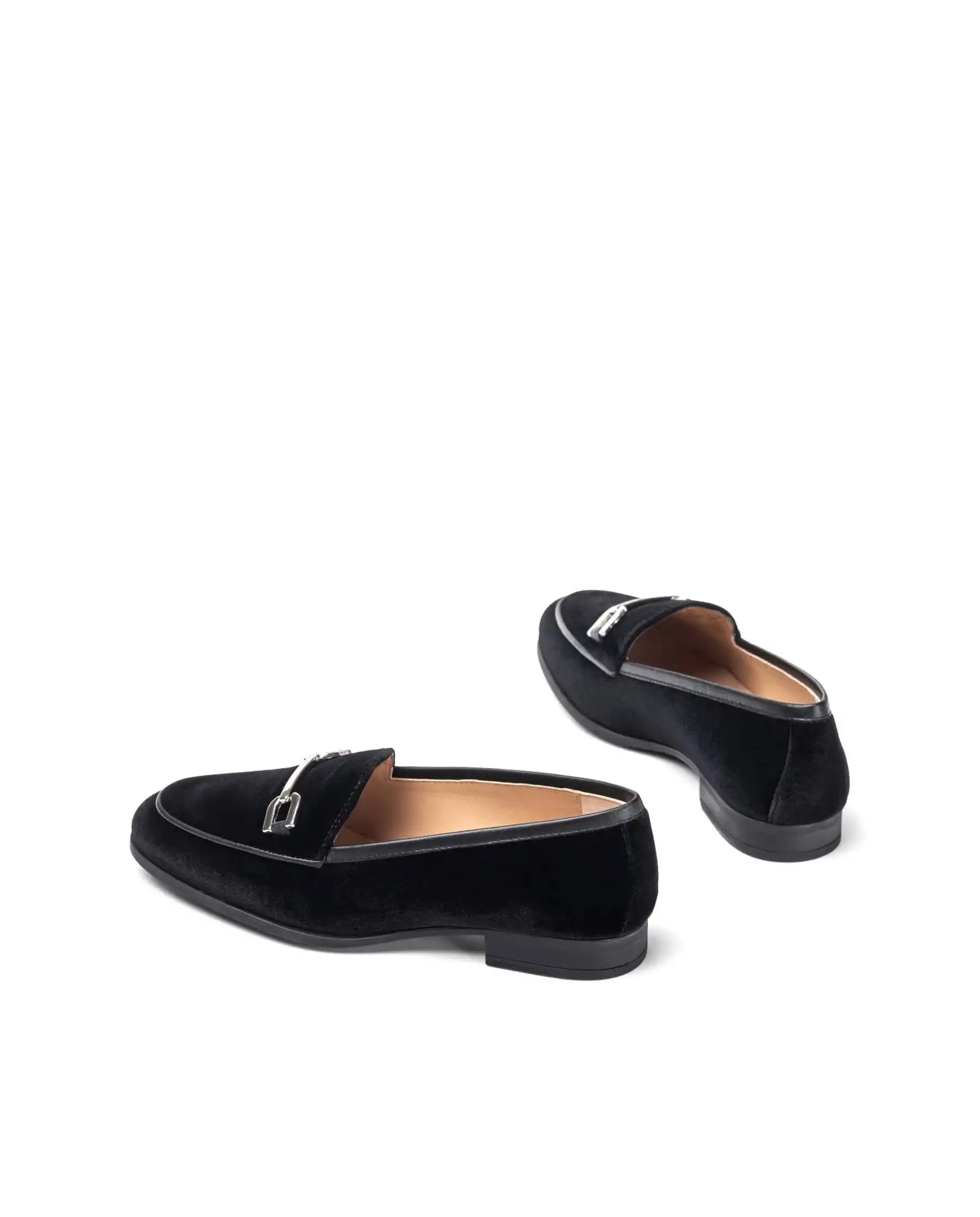 UNISA MOCASSINI DALCY NERO