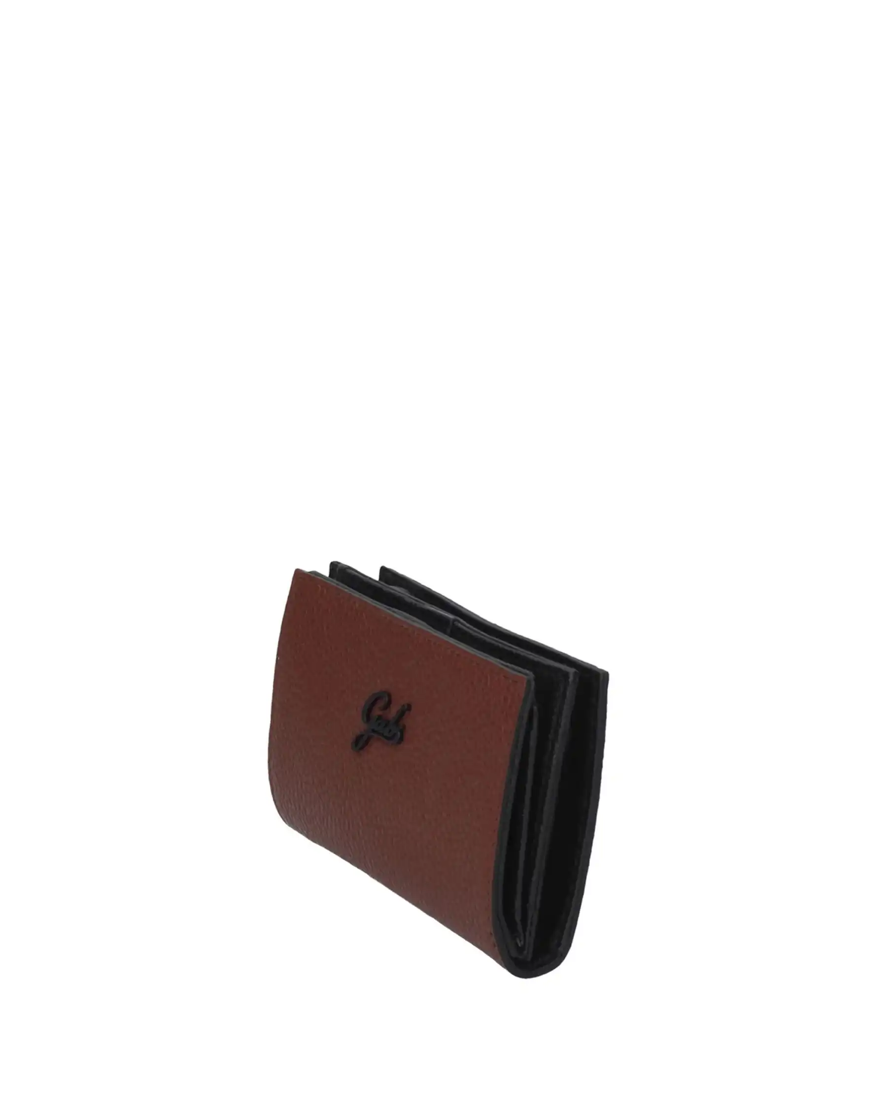 GABS PORTAFOGLIO GMONEY14 CUOIO