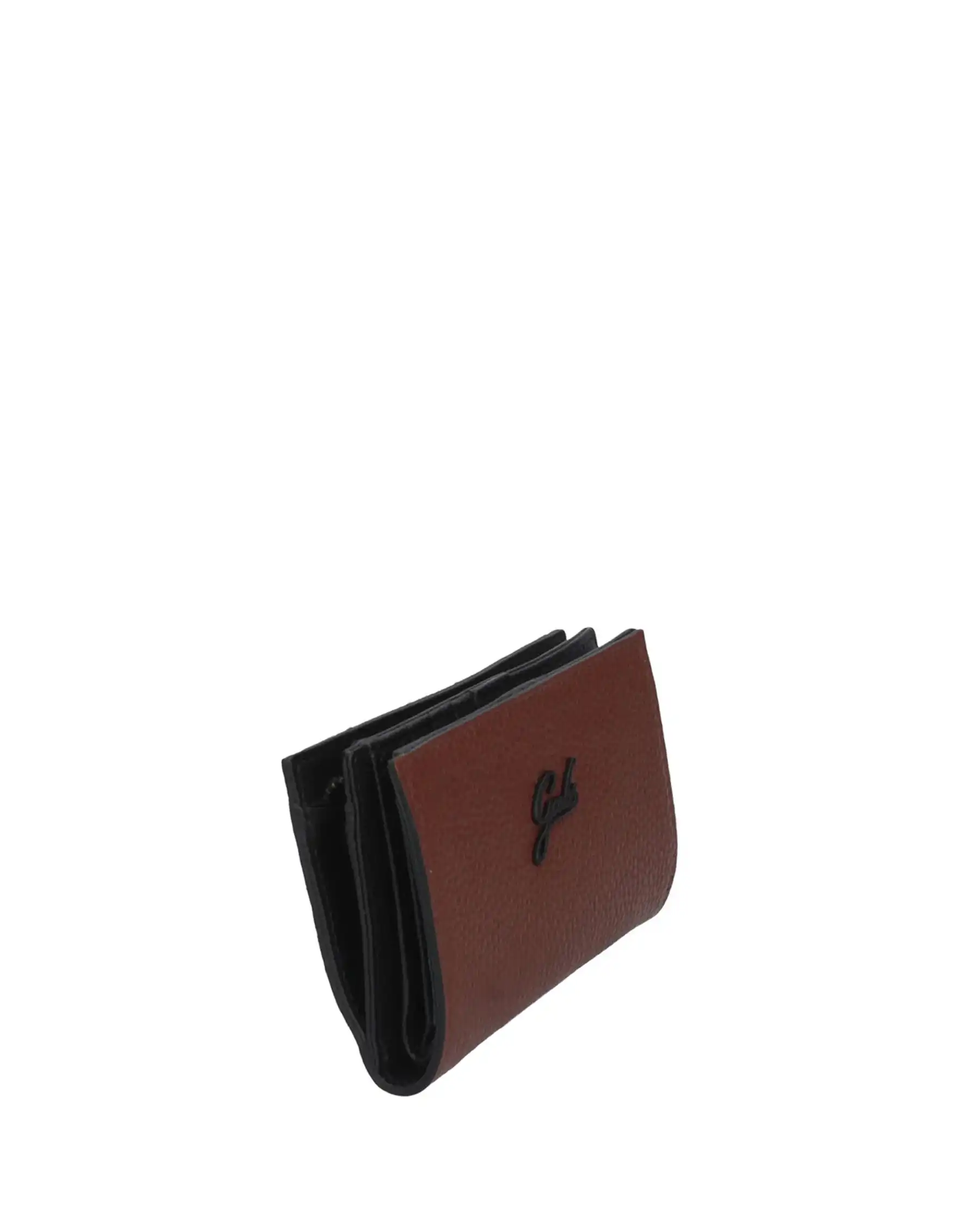 GABS PORTAFOGLIO GMONEY14 CUOIO