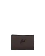 GABS PORTAFOGLIO GMONEY14 MARRONE