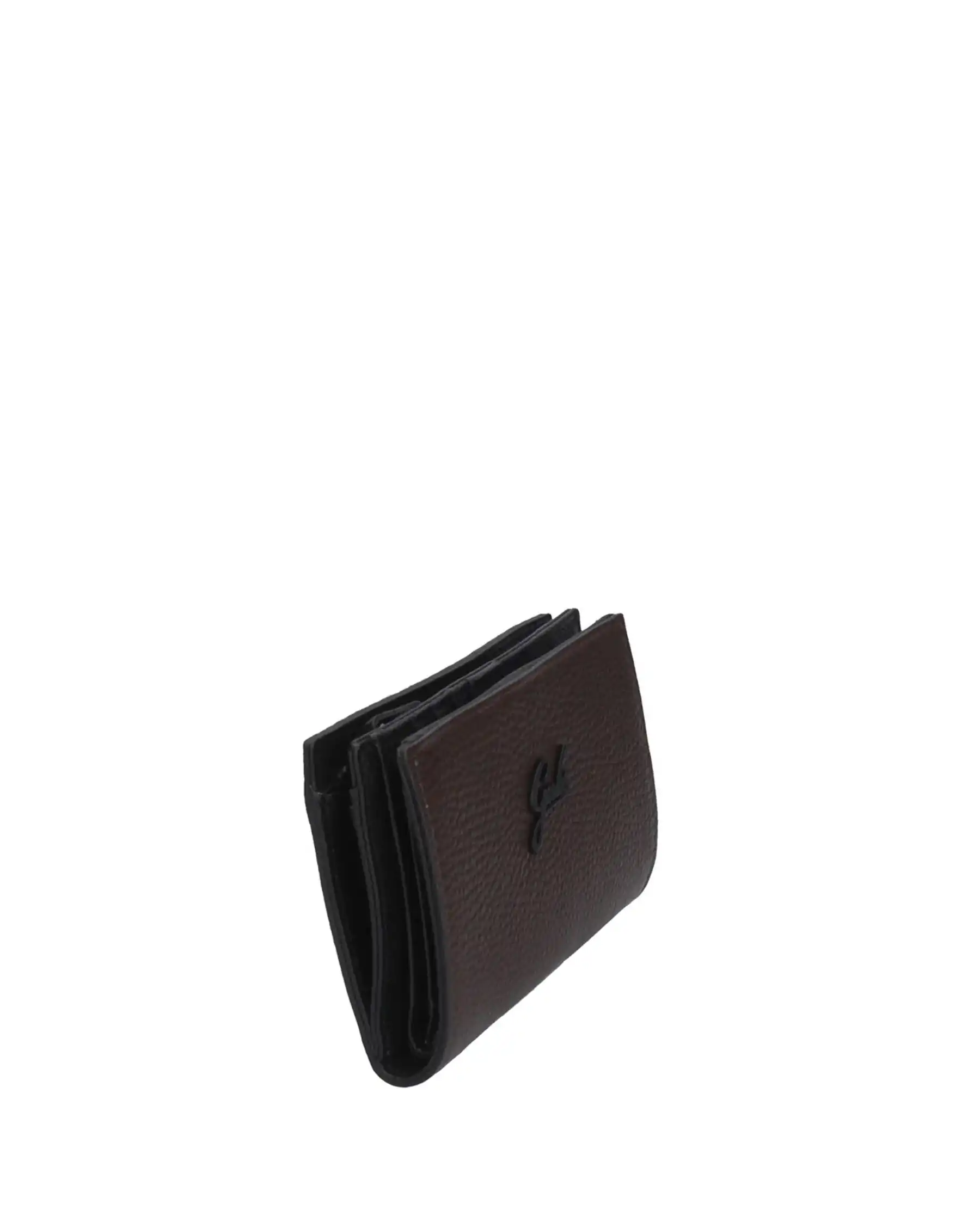 GABS PORTAFOGLIO GMONEY14 MARRONE