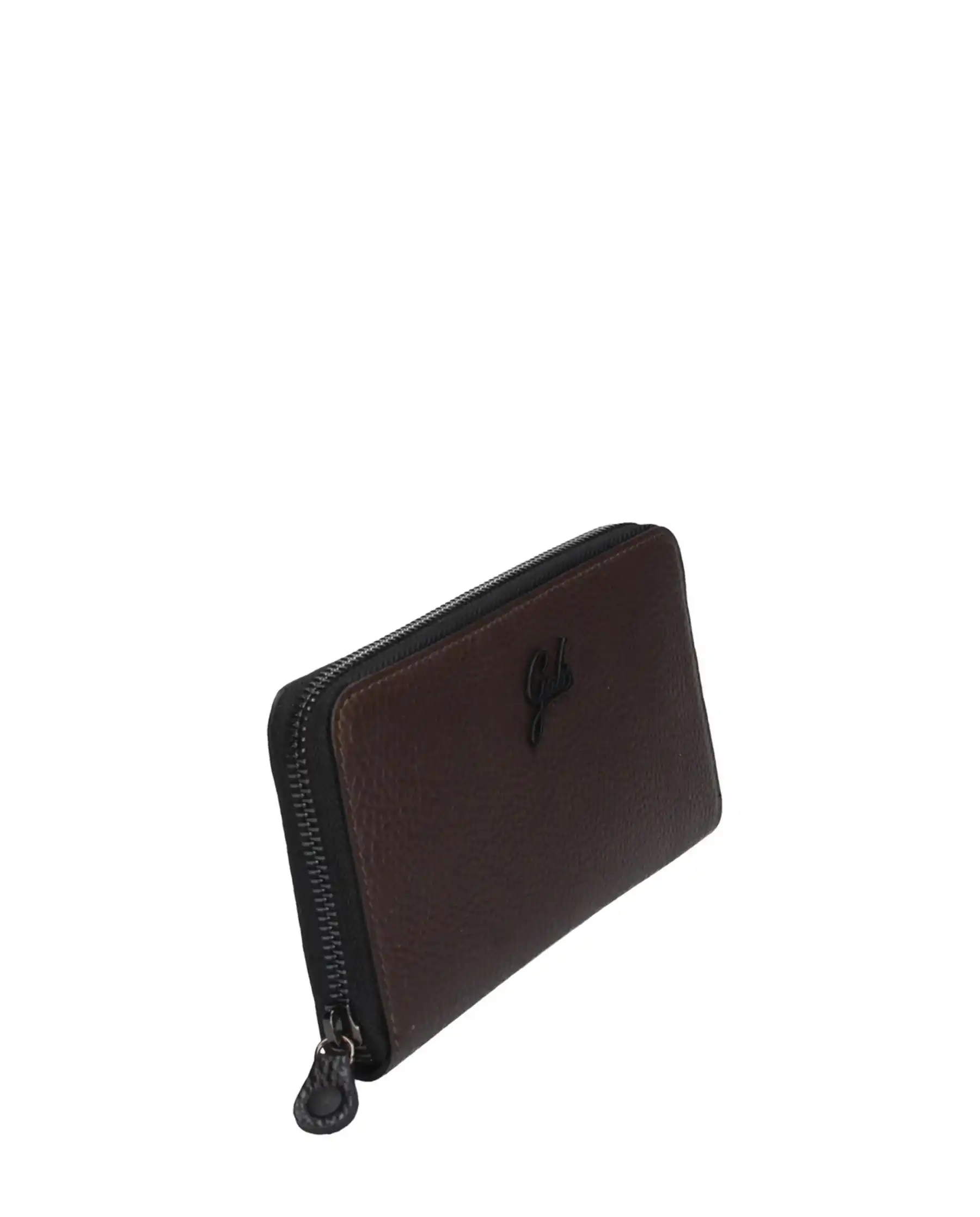 GABS PORTAFOGLI GMONEY17 MARRONE