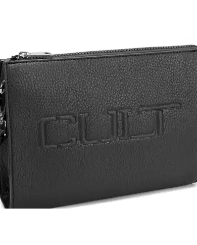 CULT BEAUTY CASE NERO