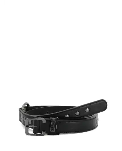 CULT CINTURA NERO CULT CINTURA NERO