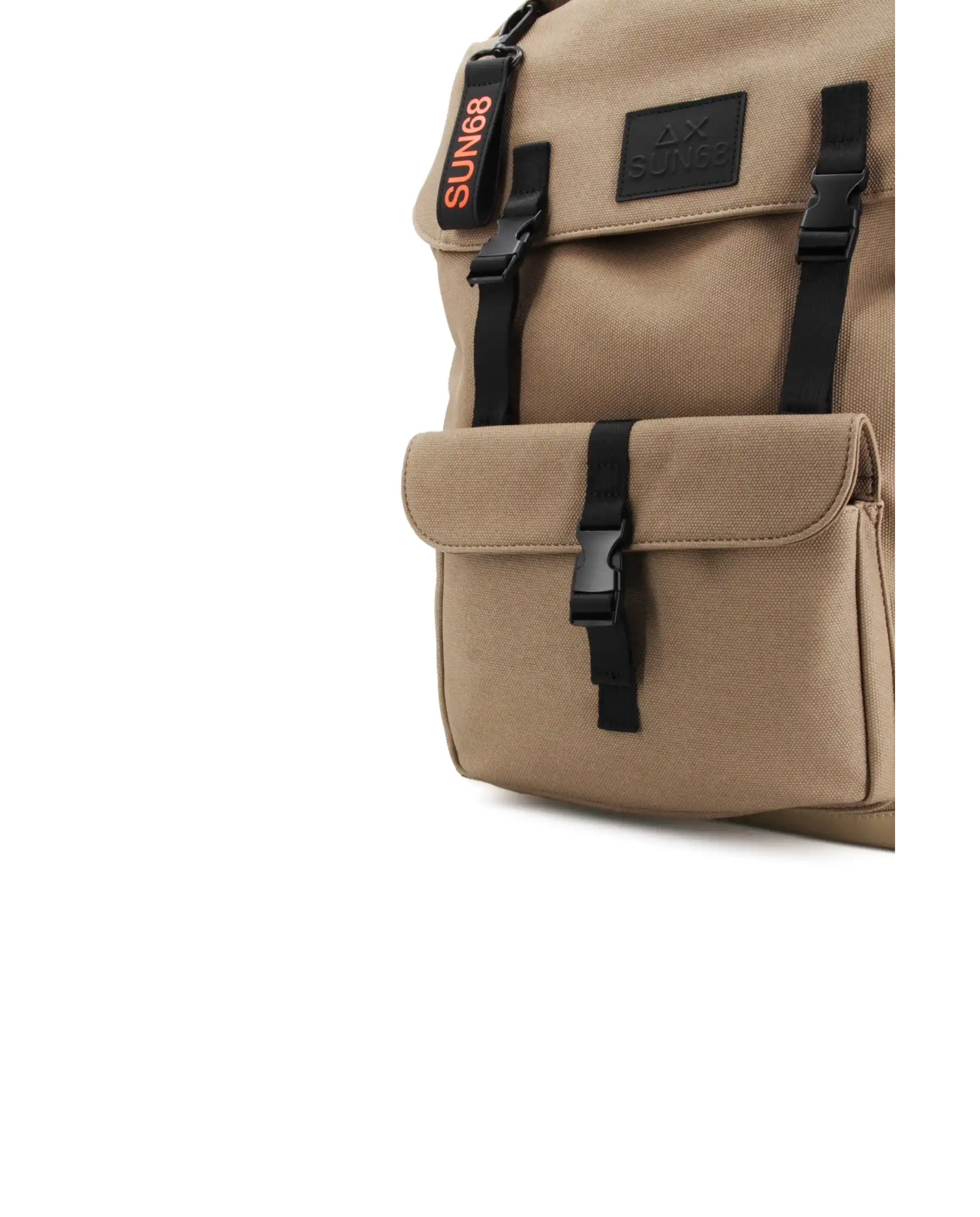 SUN 68 ZAINO BEIGE SUN 68 ZAINO BEIGE