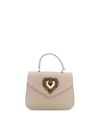 BRACCIALINI BORSA BAROQUE BEIGE