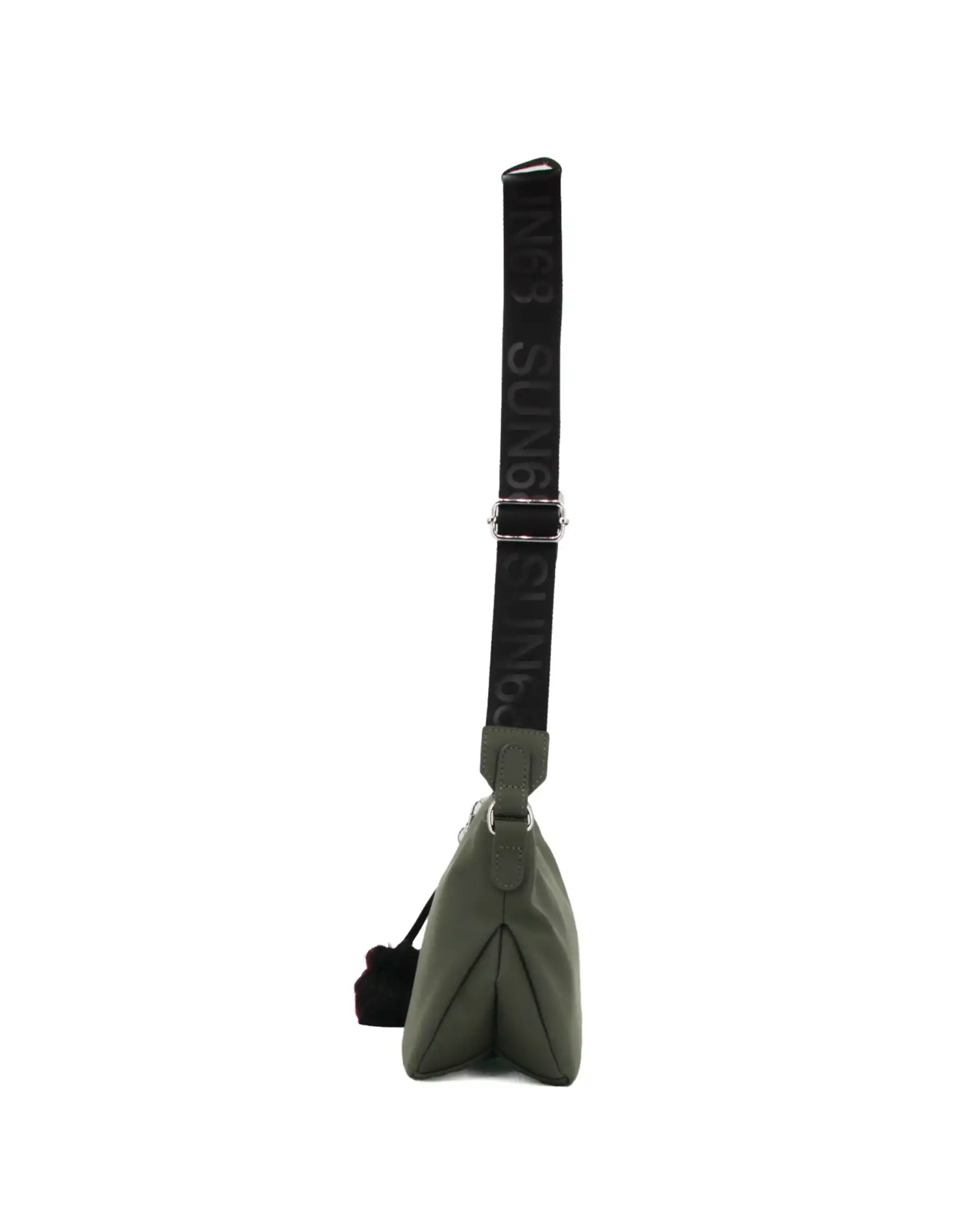 SUN 68 BORSA CROSSBODY VERDE SUN 68 BORSA CROSSBODY VERDE