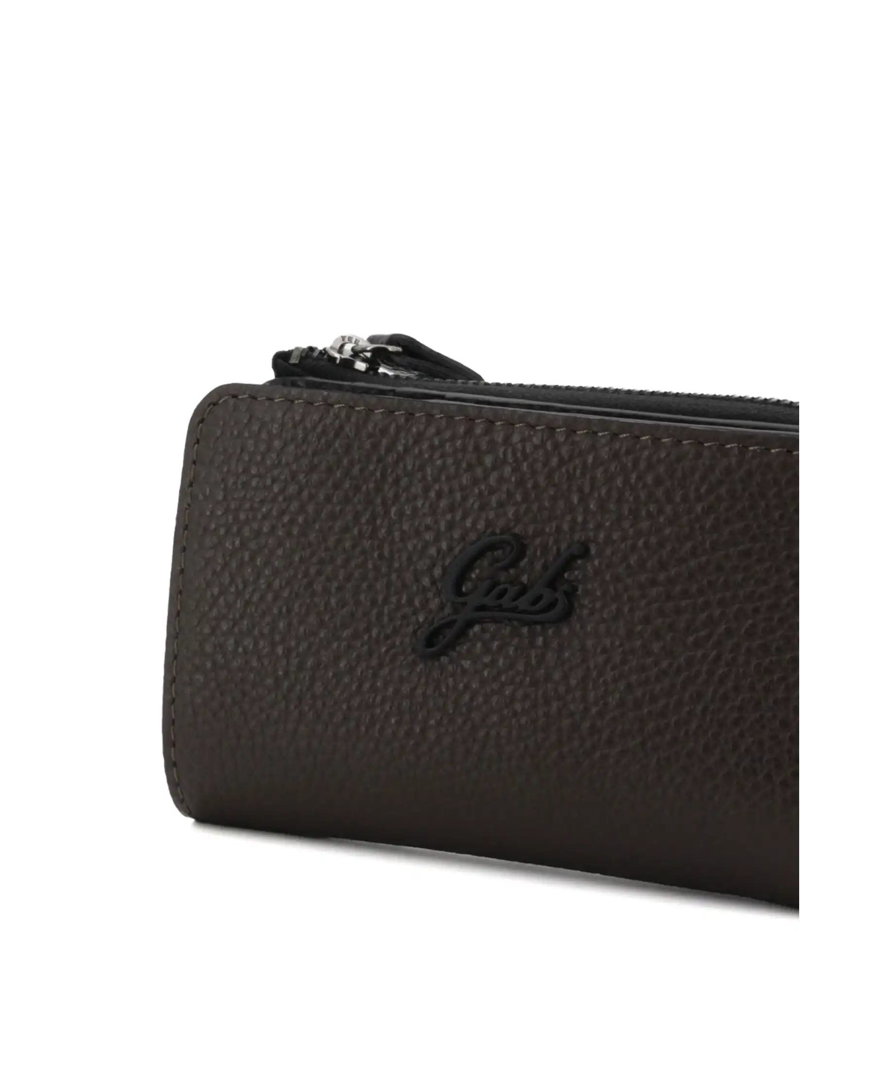 GABS PORTAFOGLIO GMONEY57 MARRONE