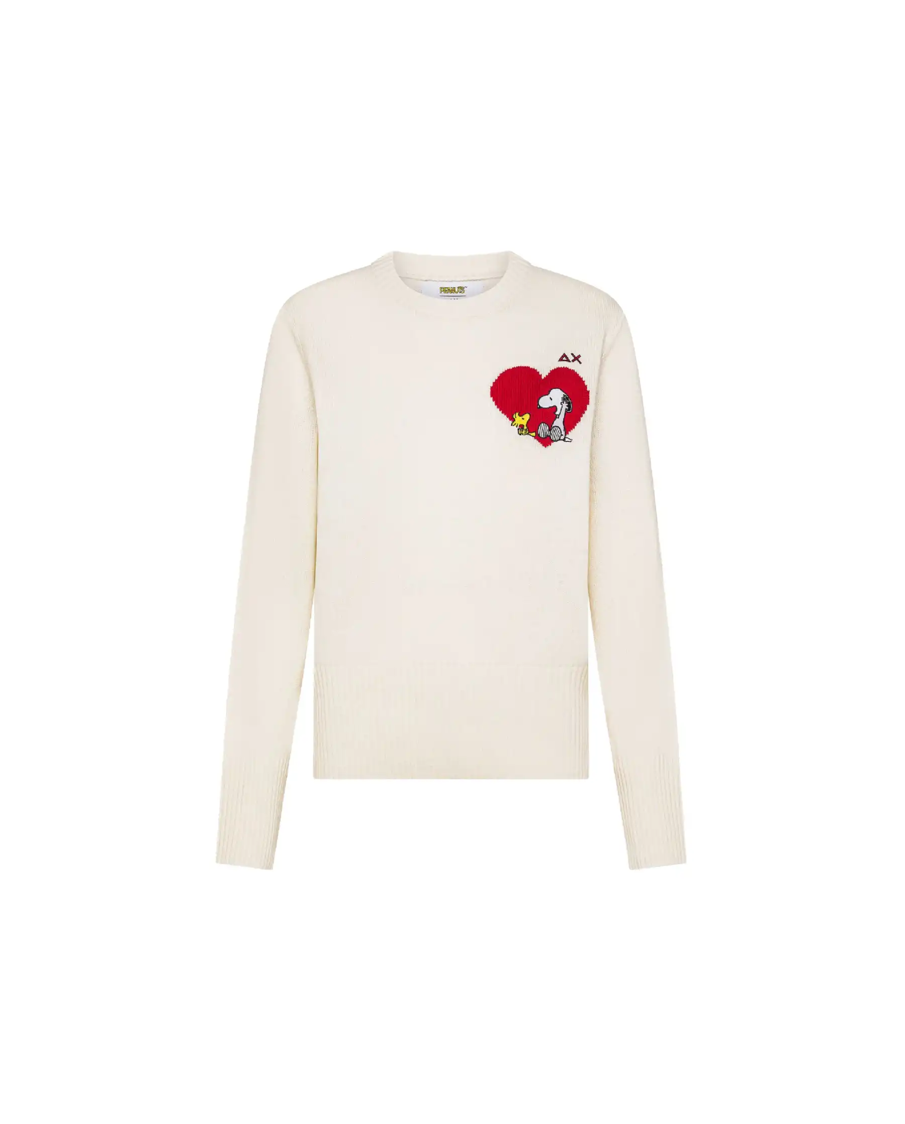 SUN 68 MAGLIONE PEANUTS PANNA SUN 68 MAGLIONE PEANUTS PANNA