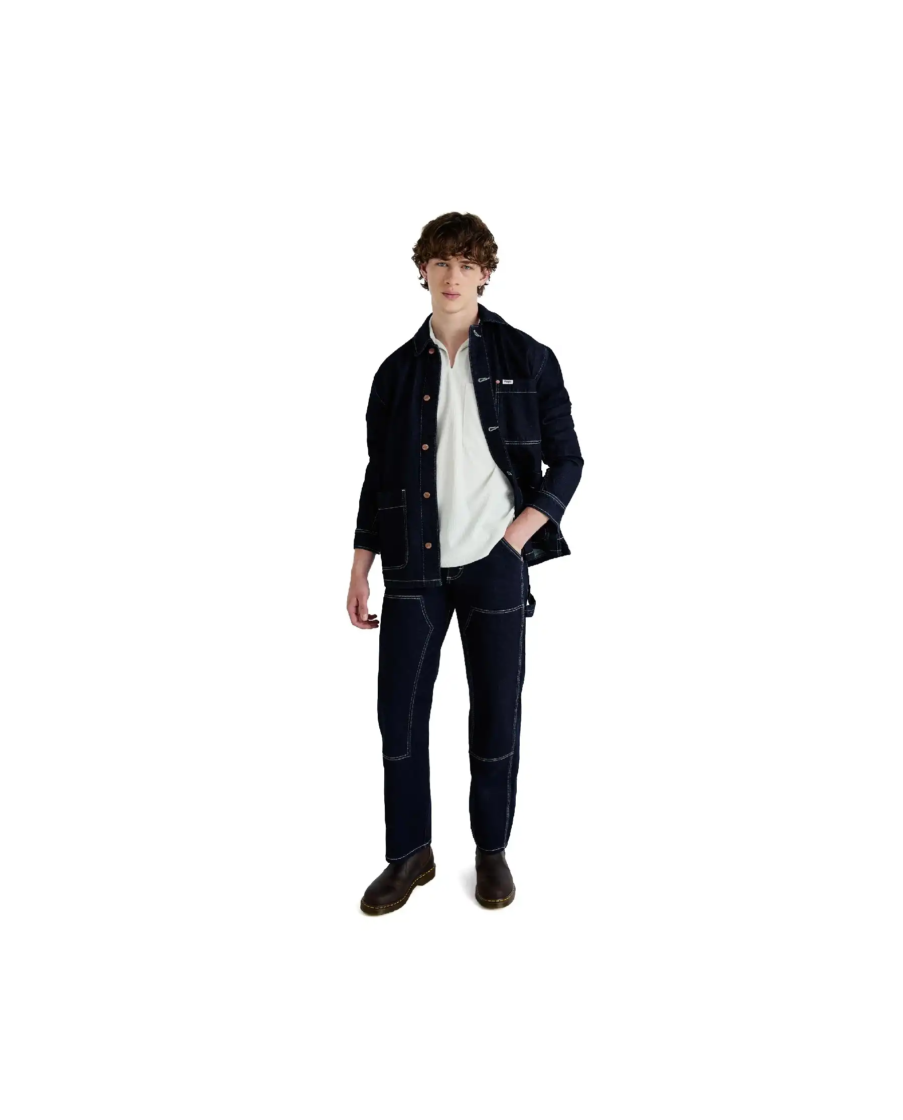 DR. MARTENS 2976 MARRONE DR. MARTENS 2976 MARRONE
