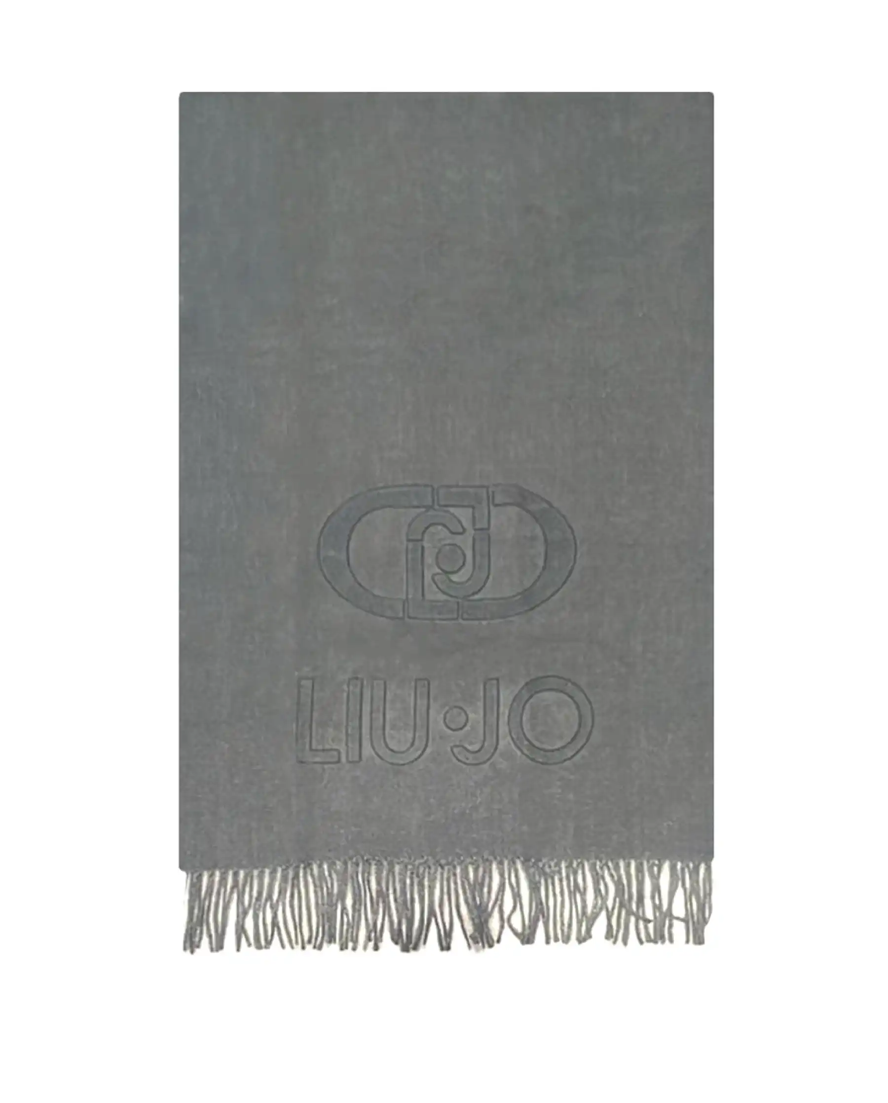 LIU JO STOLA GRIGIO LIU JO STOLA GRIGIO