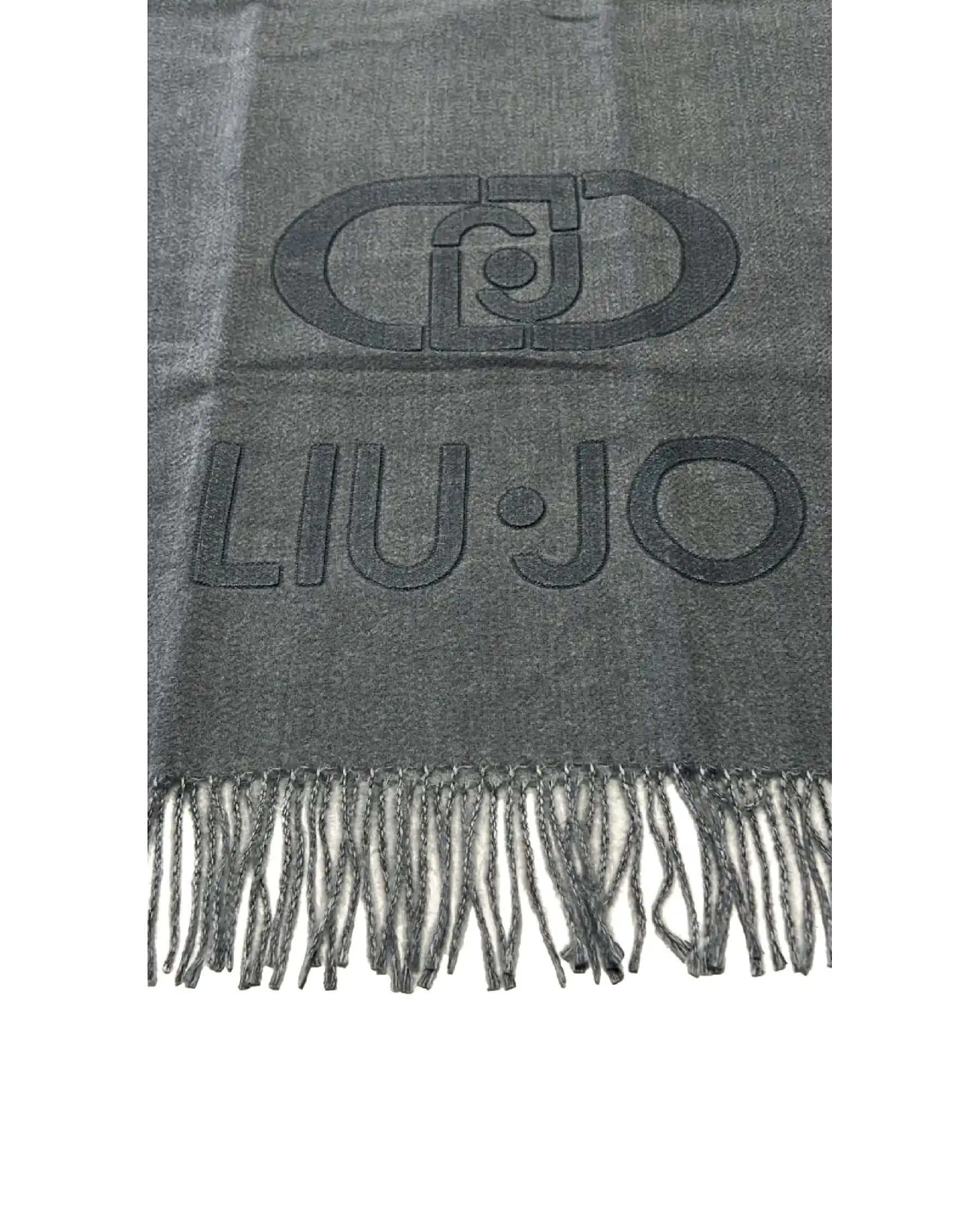 LIU JO STOLA GRIGIO LIU JO STOLA GRIGIO