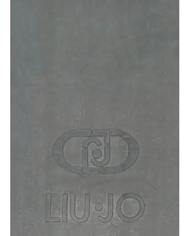 LIU JO STOLA GRIGIO LIU JO STOLA GRIGIO