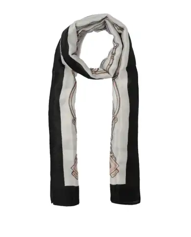 LIU JO STOLA GRIGIO LIU JO STOLA GRIGIO