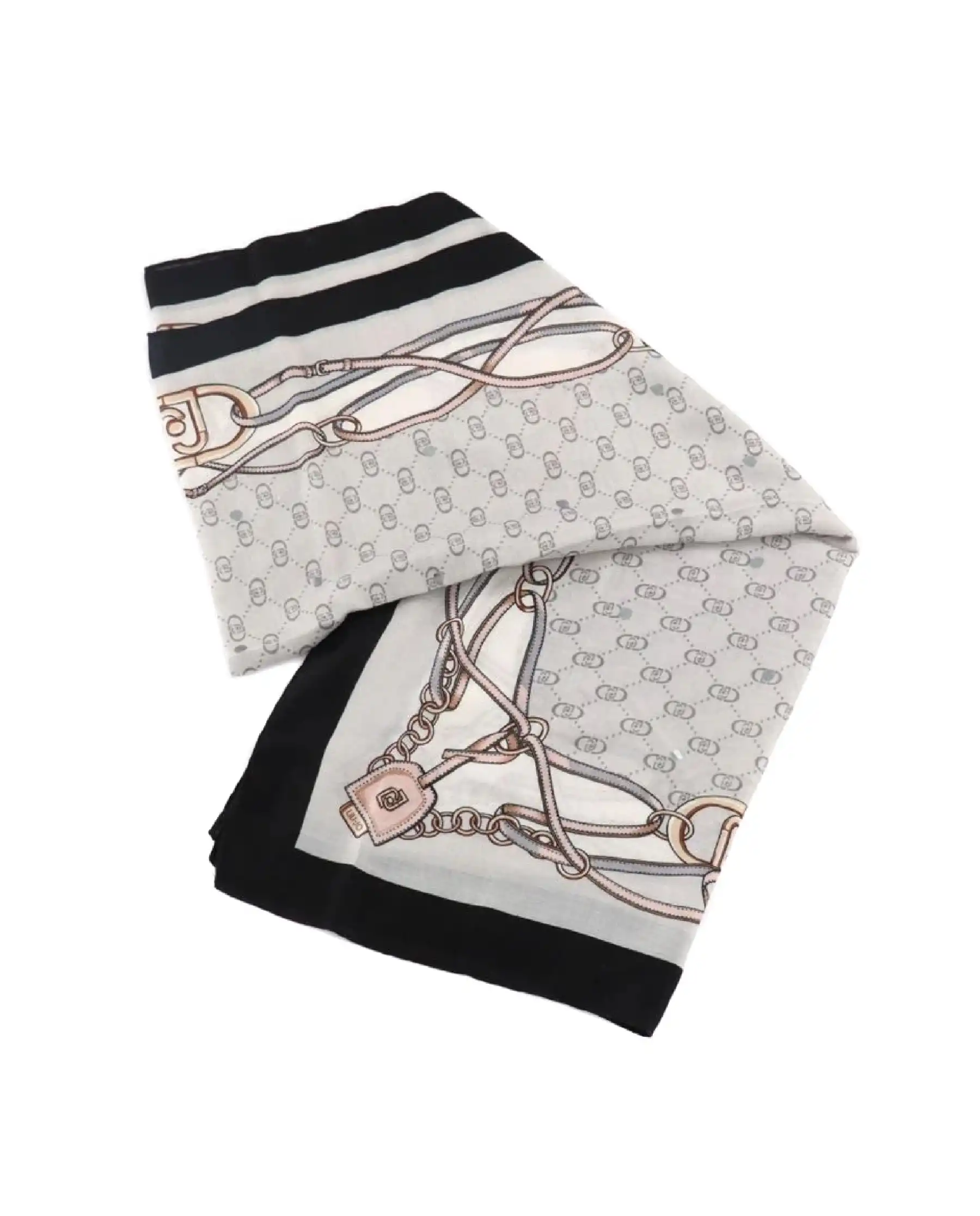 LIU JO STOLA GRIGIO LIU JO STOLA GRIGIO