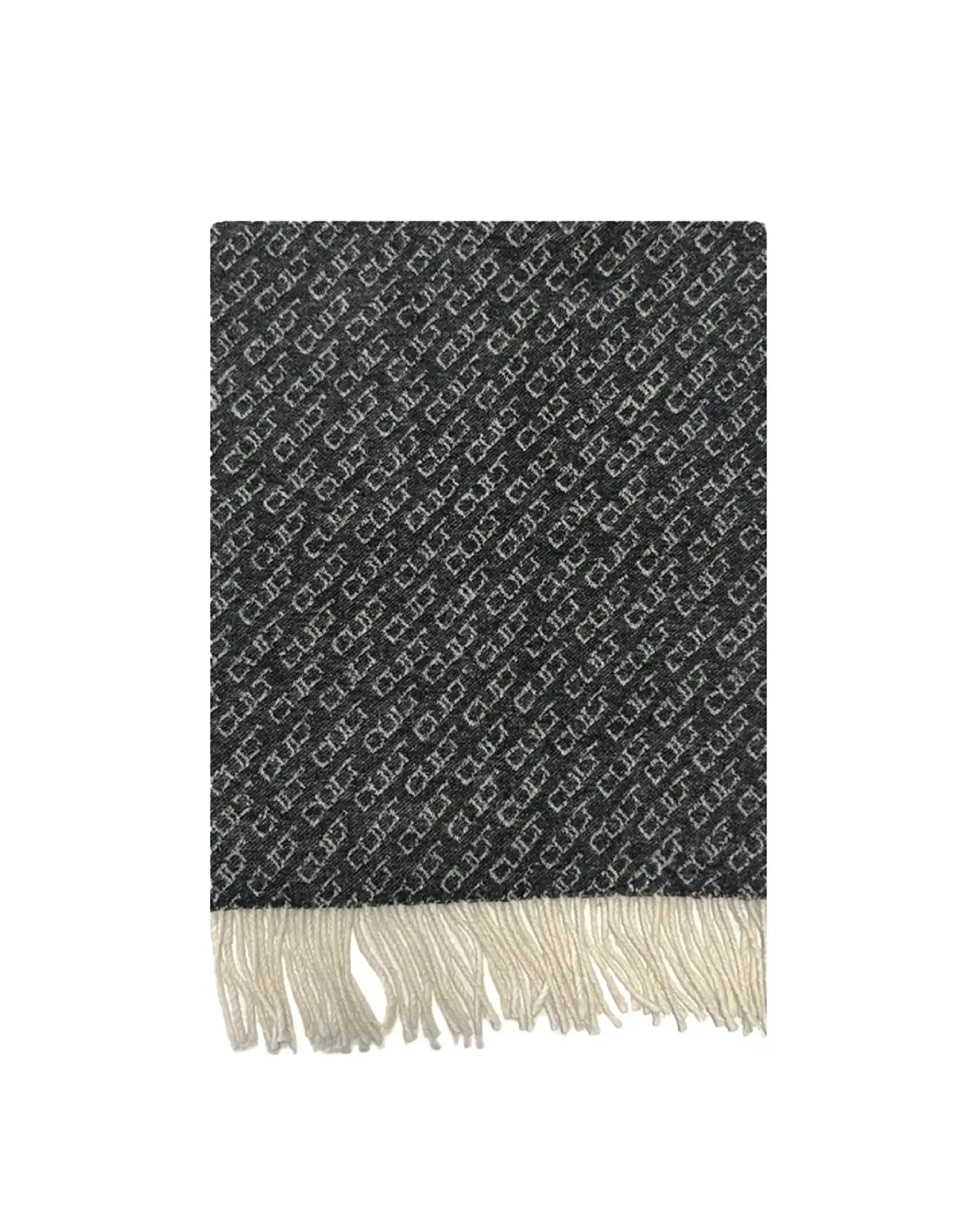 CULT SCIARPA NERO CULT SCIARPA NERO