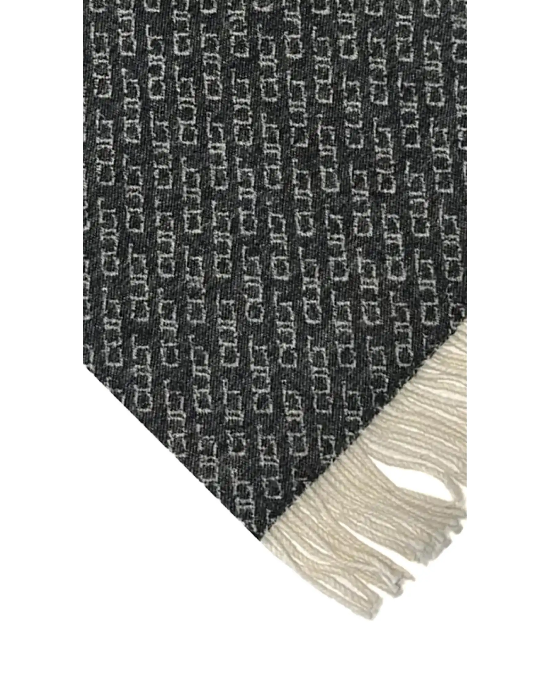 CULT SCIARPA NERO CULT SCIARPA NERO