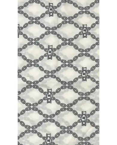 CULT STOLA BIANCO CULT STOLA BIANCO