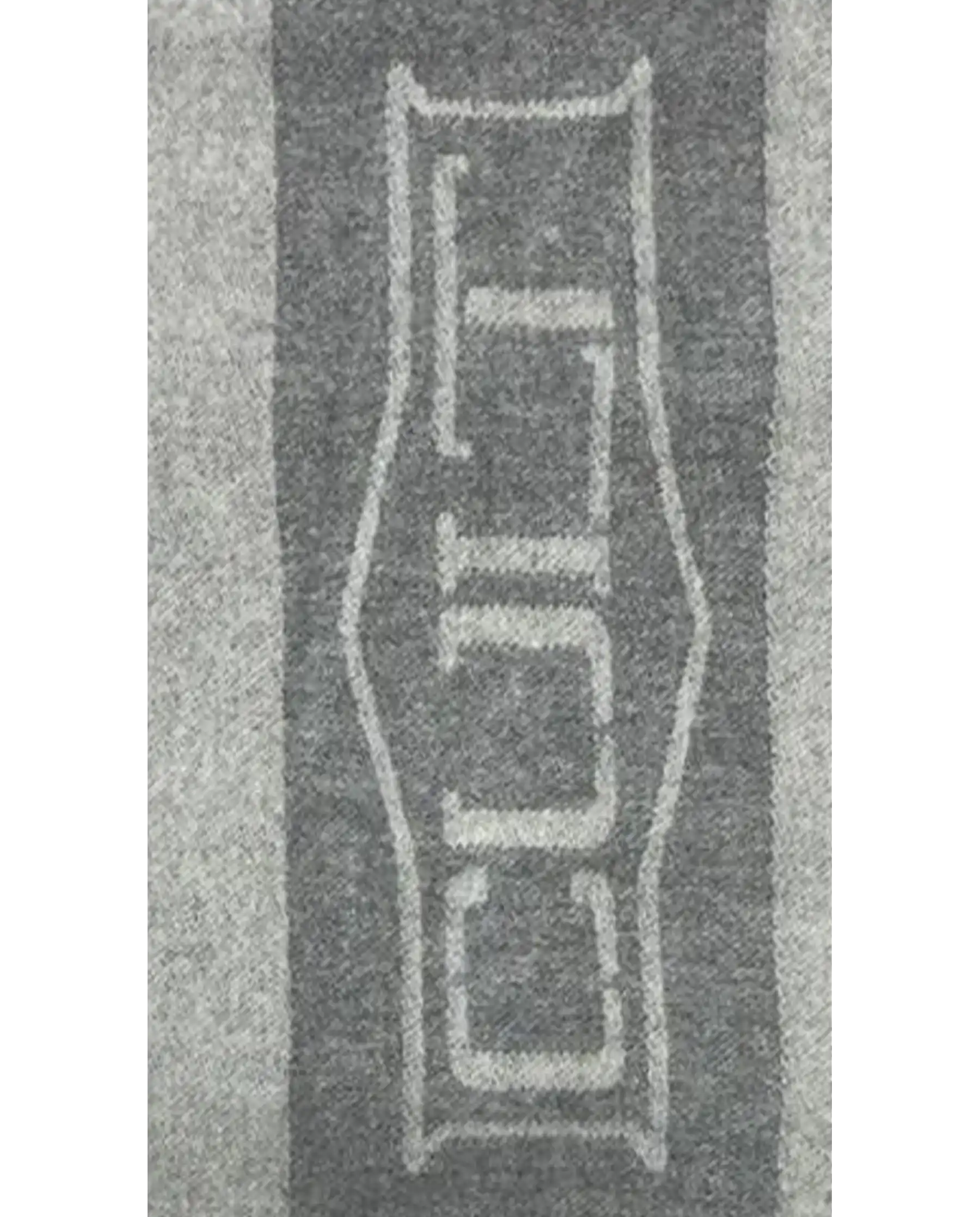 CULT SCIARPA GRIGIO CULT SCIARPA GRIGIO