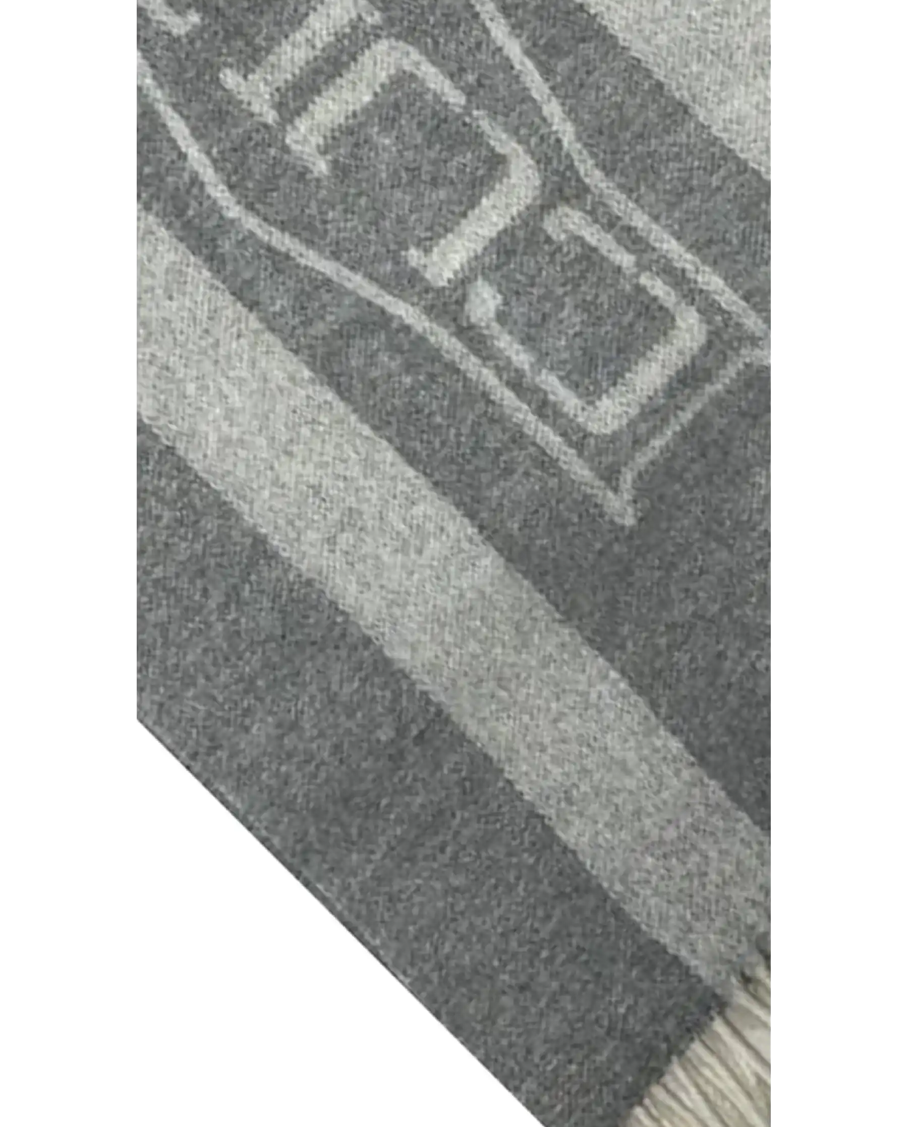 CULT SCIARPA GRIGIO CULT SCIARPA GRIGIO