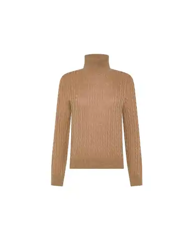 SUN 68 DOLCEVITA CABLE CAMMELLO