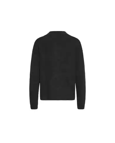 B.YOUNG MAGLIONE MEDI NERO B.YOUNG MAGLIONE MEDI NERO