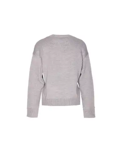 LIU JO MAGLIA GRIGIO LIU JO MAGLIA GRIGIO