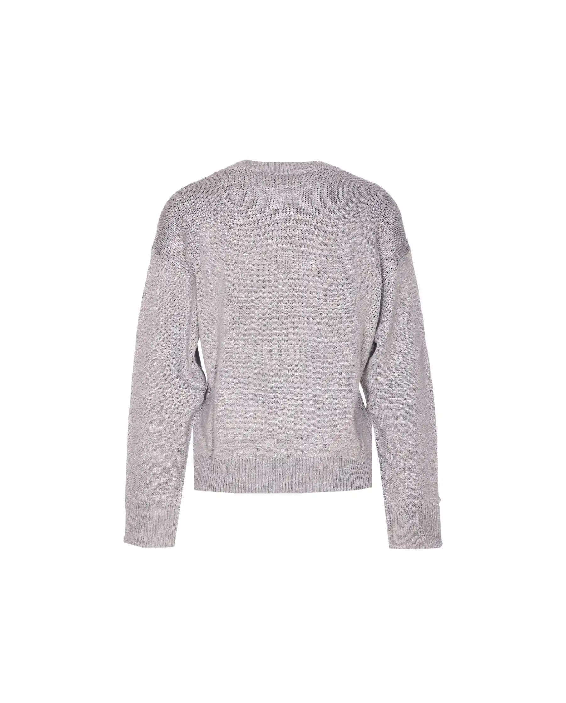 LIU JO MAGLIA GRIGIO LIU JO MAGLIA GRIGIO