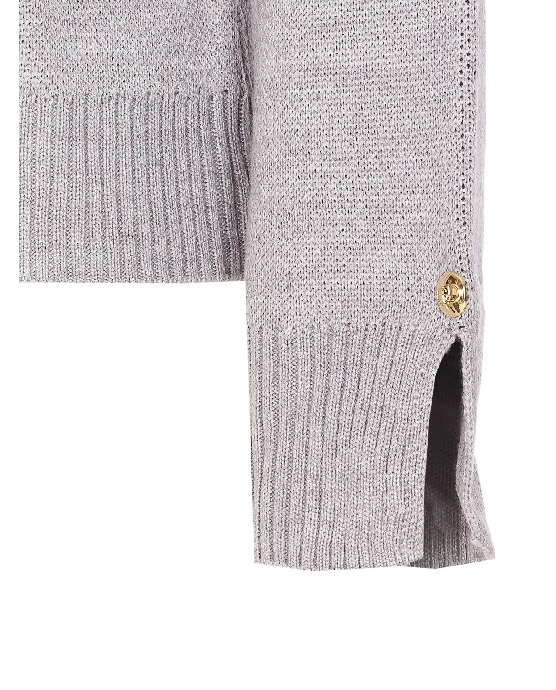 LIU JO MAGLIA GRIGIO LIU JO MAGLIA GRIGIO