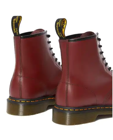 DR. MARTENS 1460 SMOOTH BORDEAUX