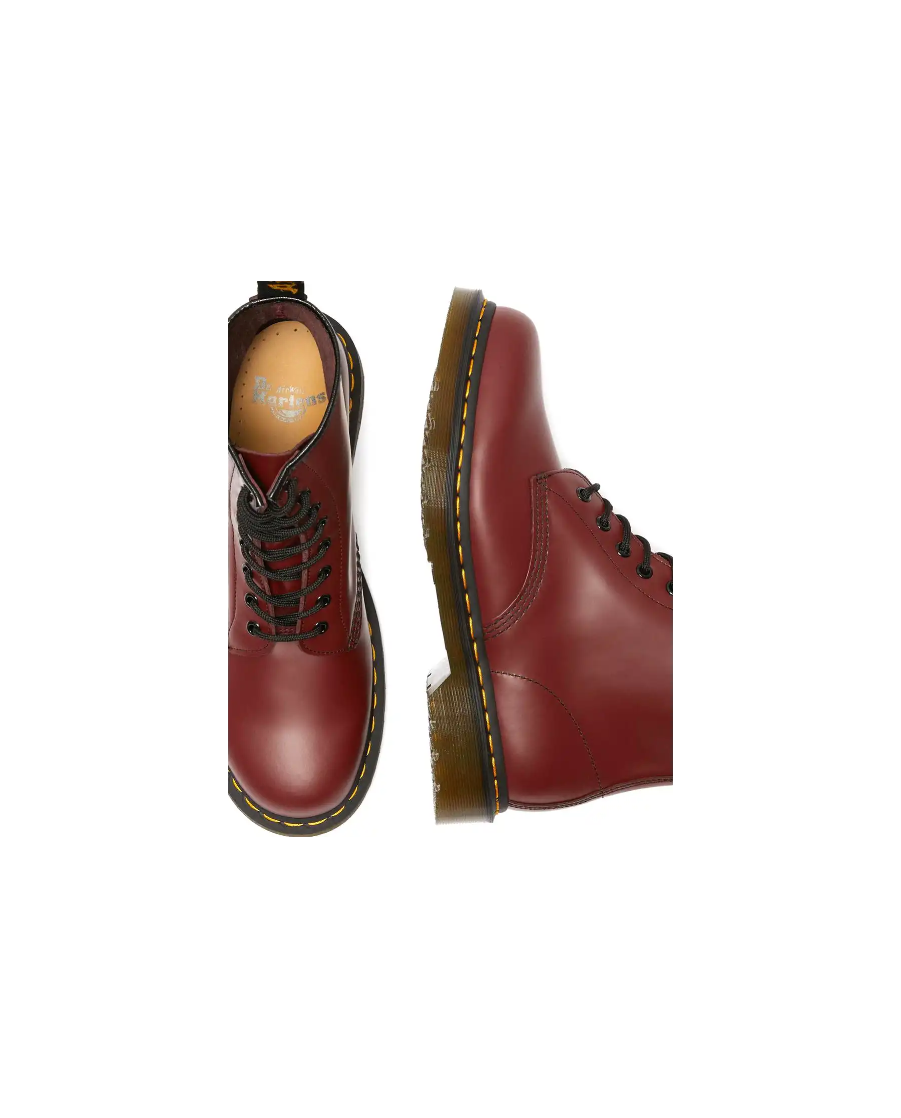DR. MARTENS 1460 SMOOTH BORDEAUX DR. MARTENS 1460 SMOOTH BORDEAUX
