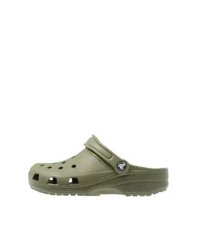 CROCS SABOT CLASSIC VERDE CROCS SABOT CLASSIC VERDE