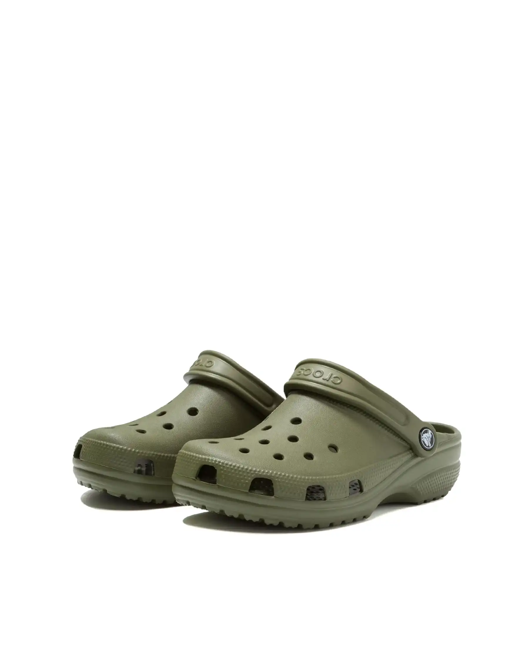 CROCS SABOT CLASSIC VERDE CROCS SABOT CLASSIC VERDE