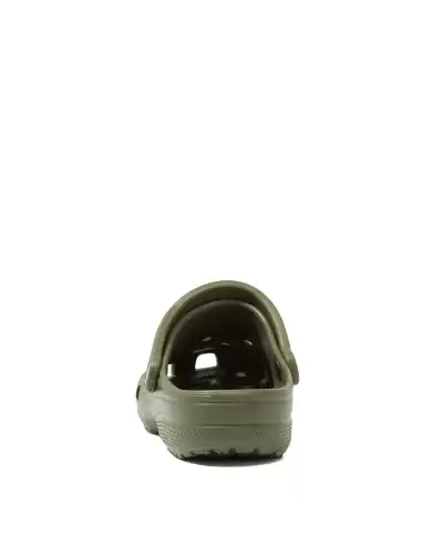 CROCS SABOT CLASSIC VERDE