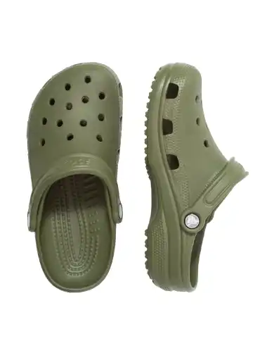 CROCS SABOT CLASSIC VERDE