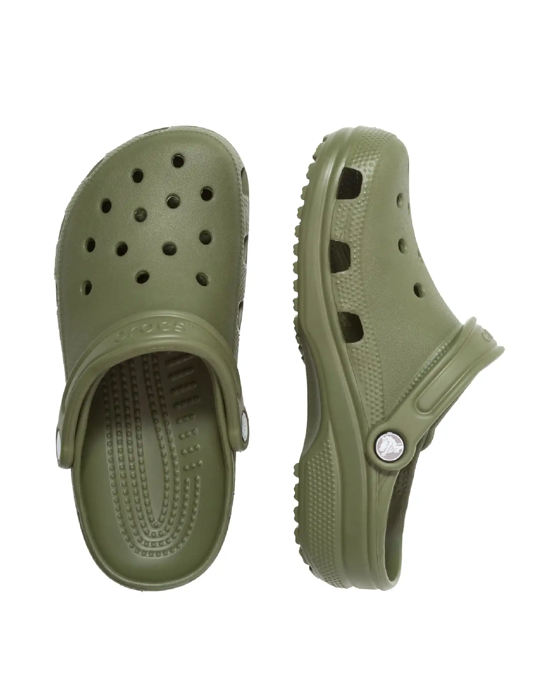 CROCS SABOT CLASSIC VERDE CROCS SABOT CLASSIC VERDE