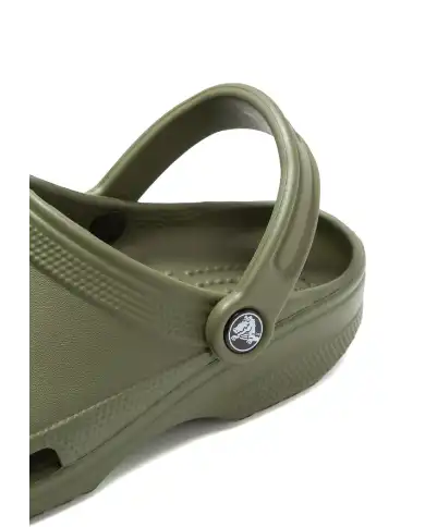 CROCS SABOT CLASSIC VERDE