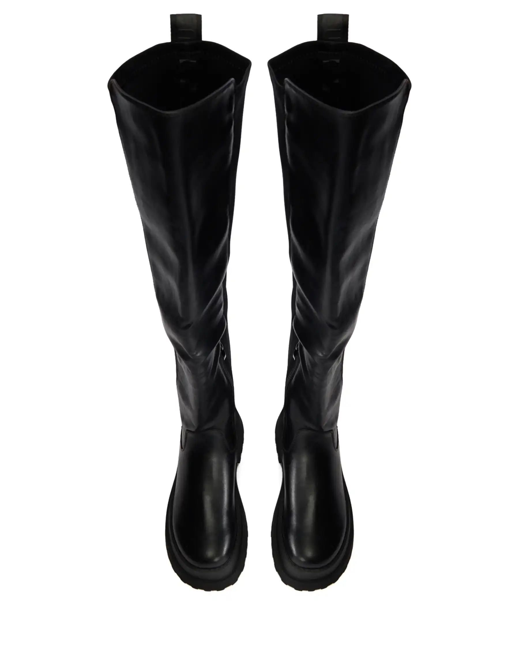 BUFFALO STIVALI PLUTO NERO