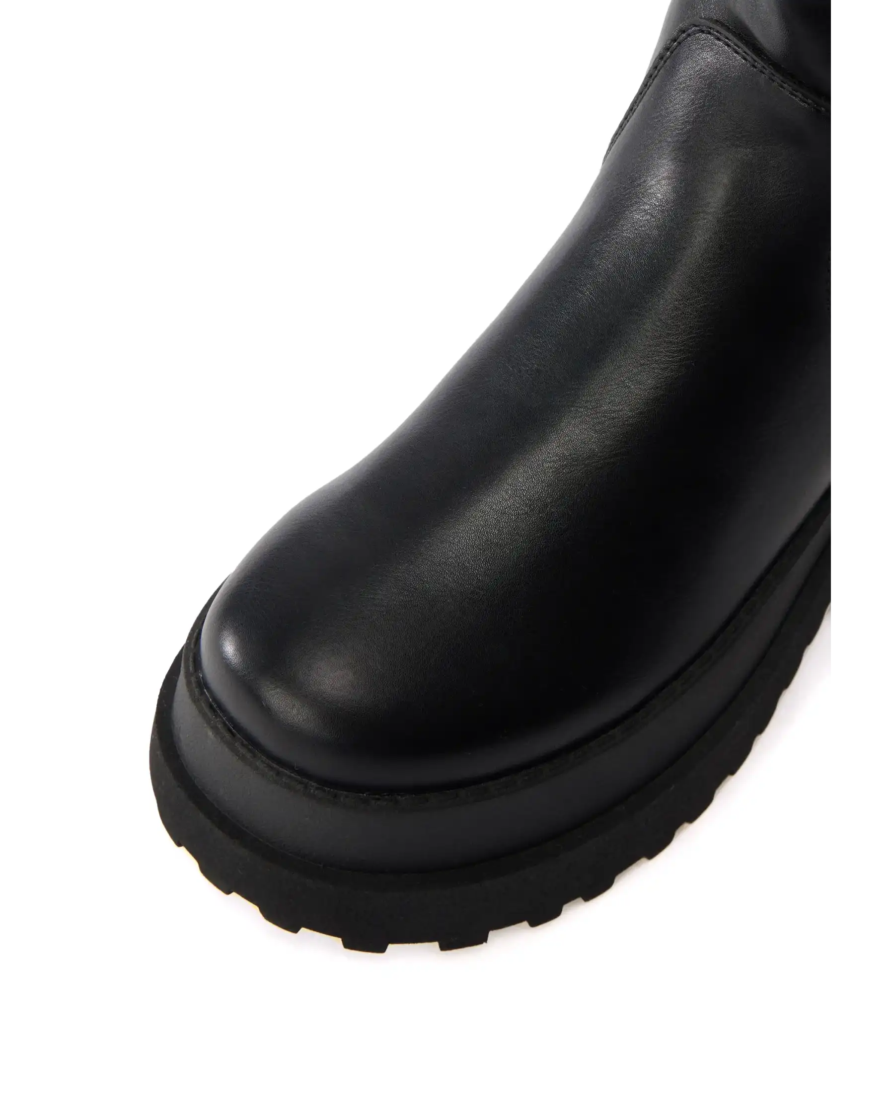 BUFFALO STIVALI PLUTO NERO