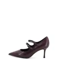 CHICONIC MARY JANE BORDEAUX