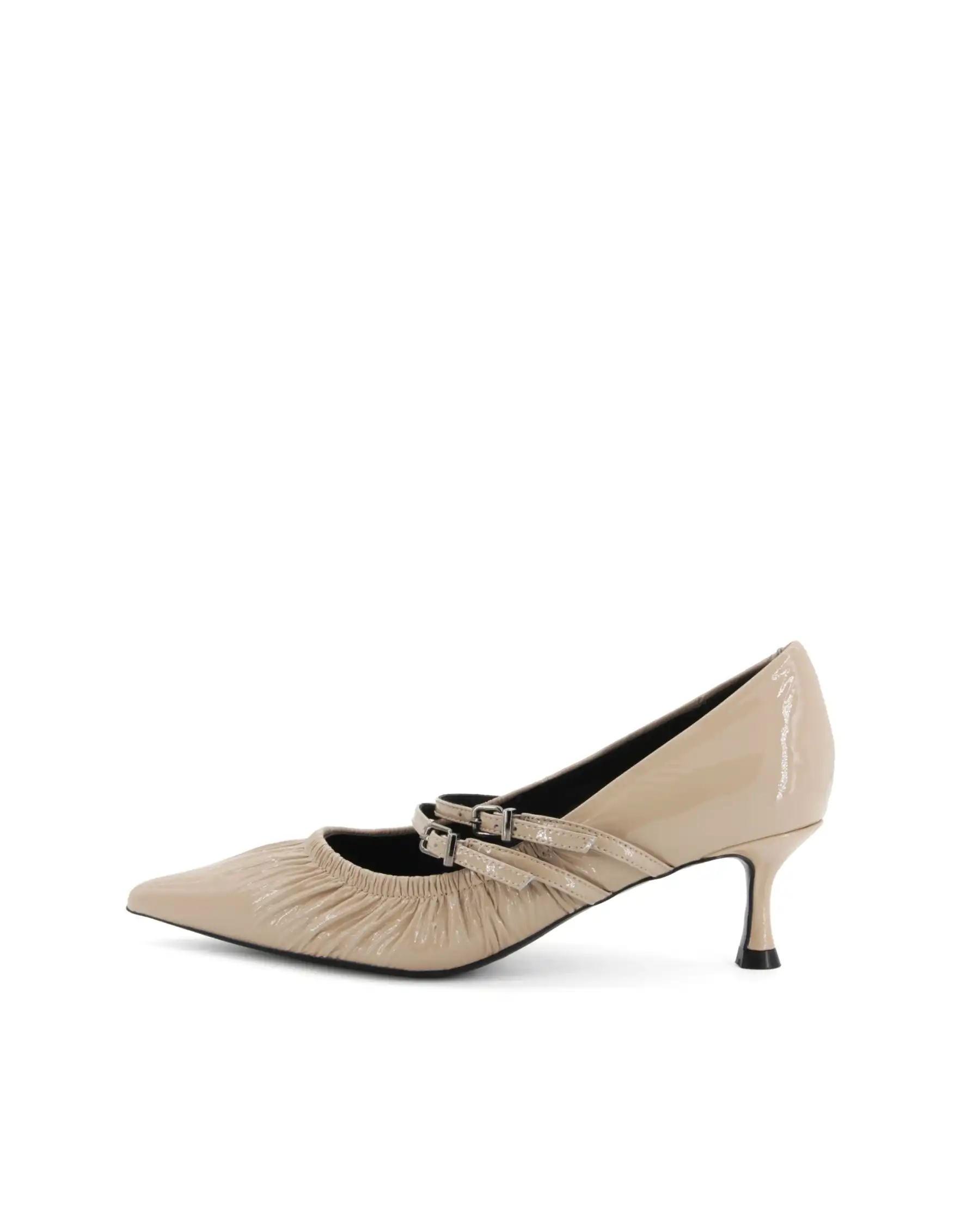CHICONIC MARY JANE BEIGE