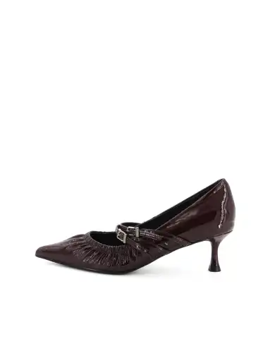 CHICONIC MARY JANE BORDEAUX