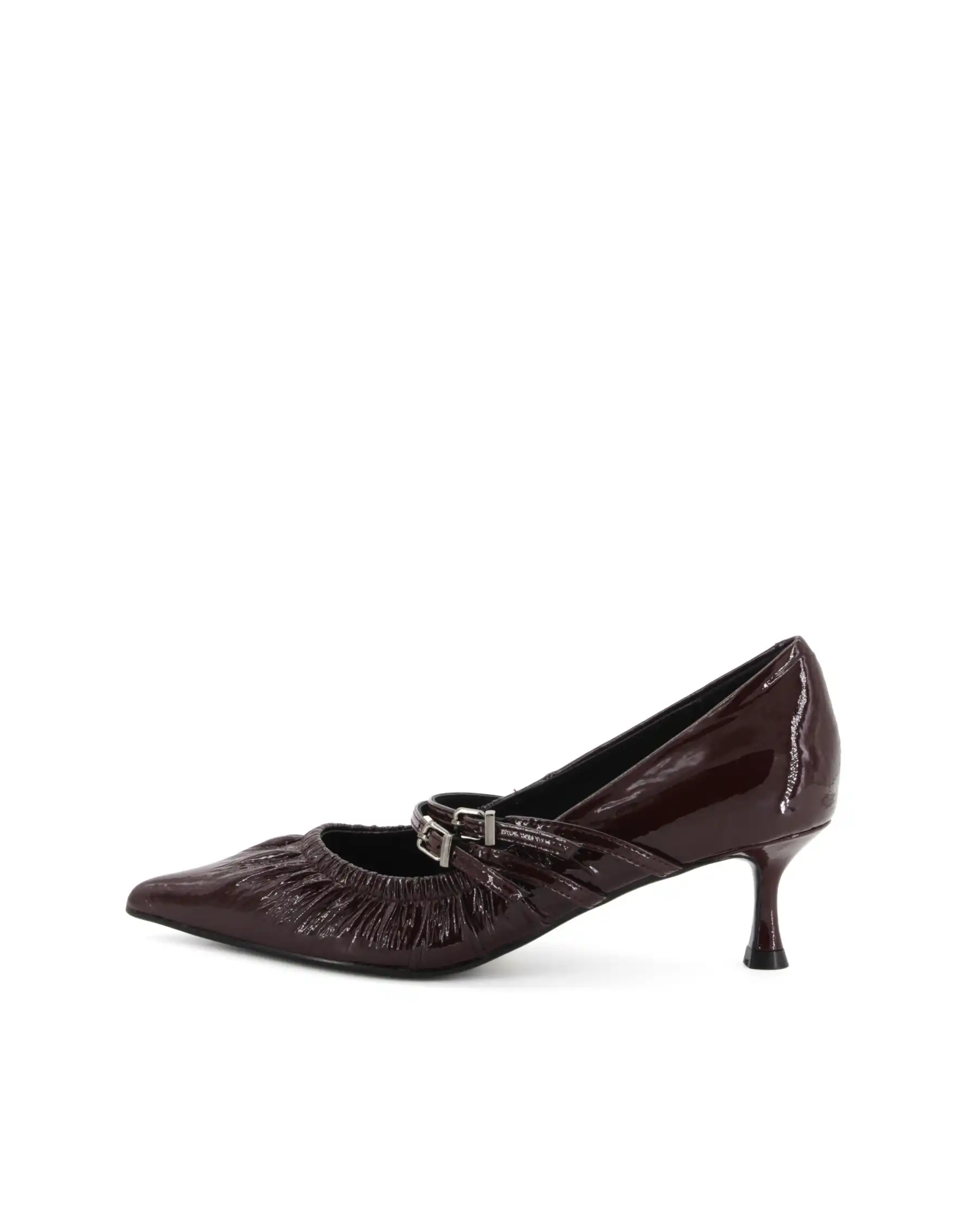 CHICONIC MARY JANE BORDEAUX