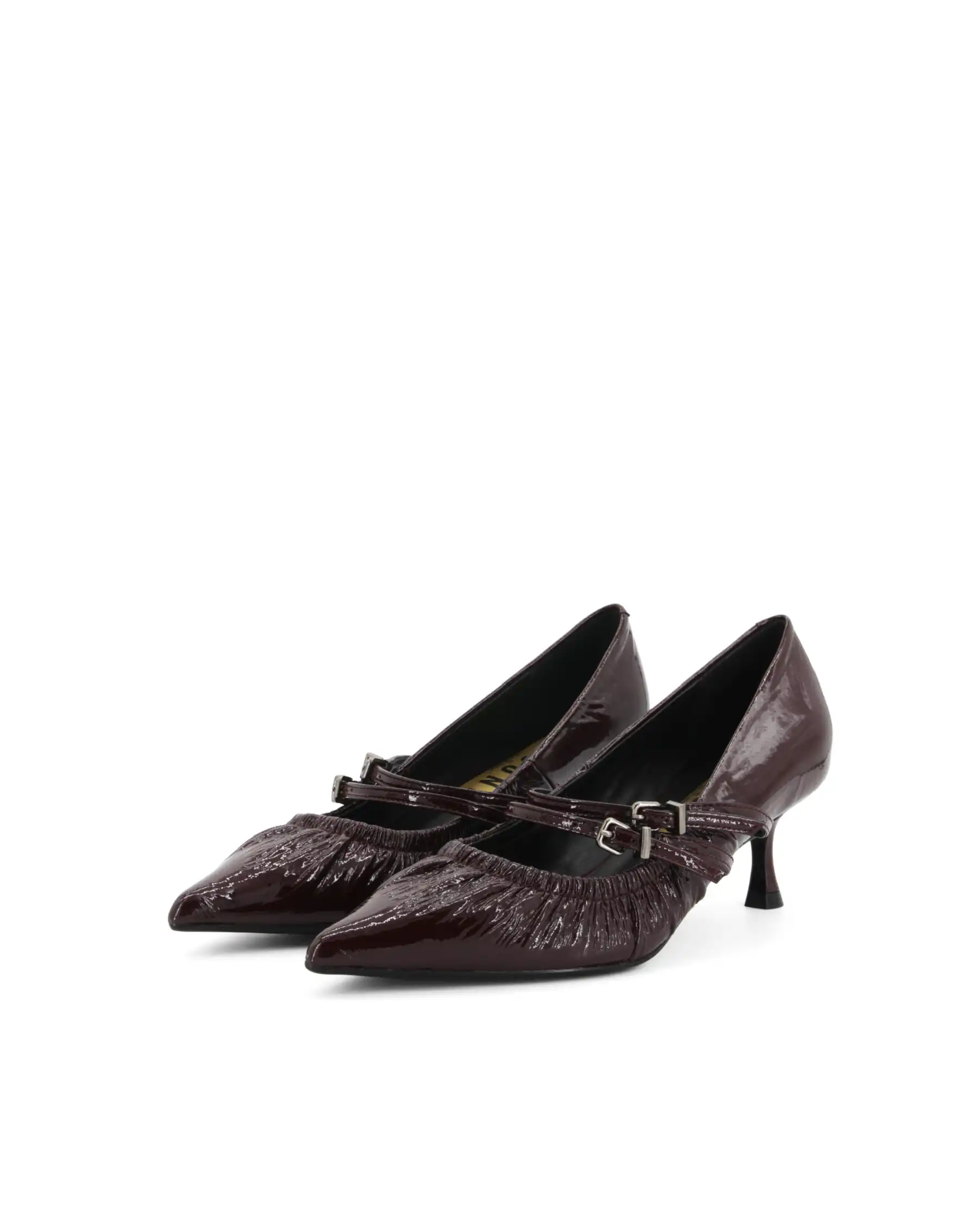 CHICONIC MARY JANE BORDEAUX